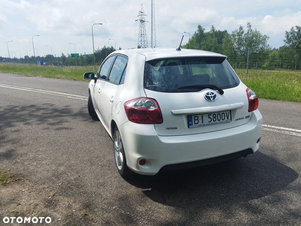 Toyota Auris - 8