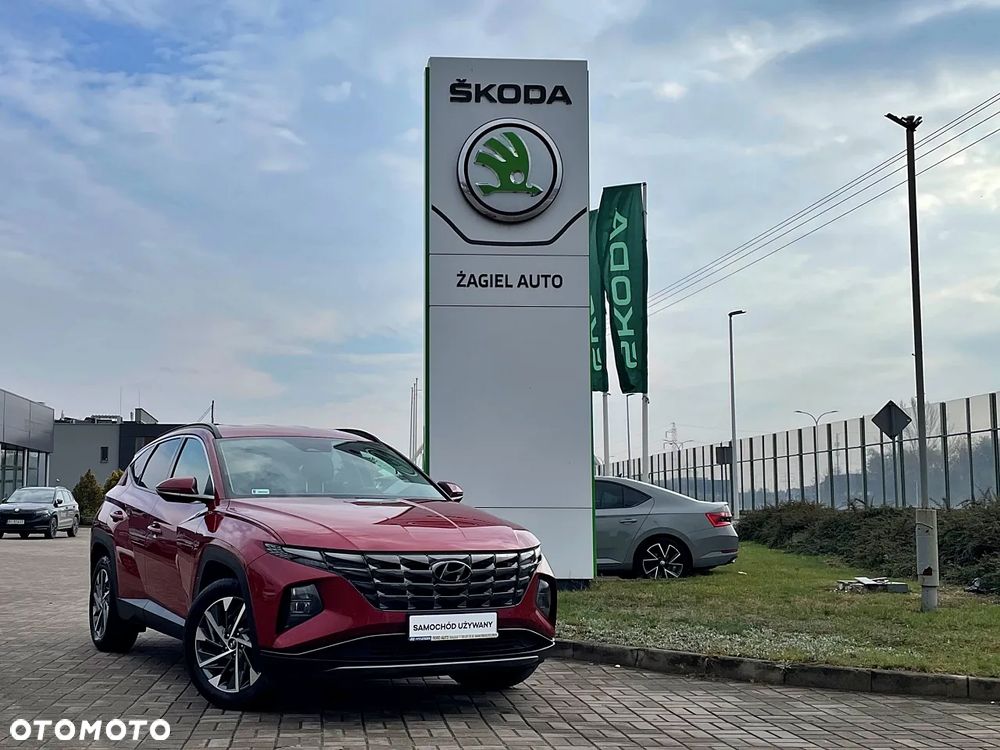 Hyundai Tucson 1.6 T-GDi Executive 2WD - 1