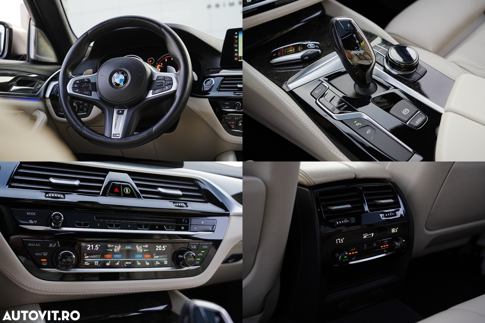 BMW M5 M550i xDrive Aut. - 15