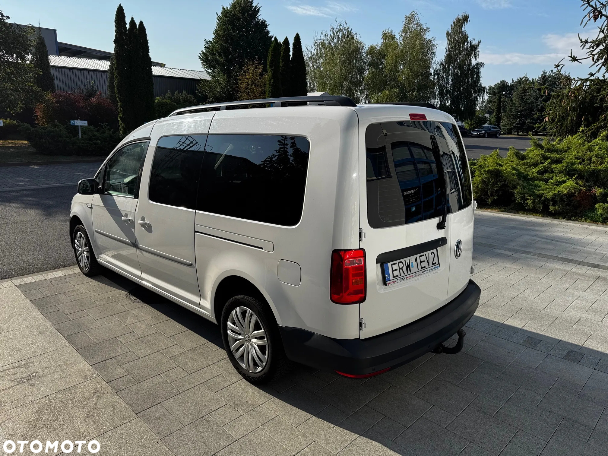 Volkswagen Caddy 2.0 TDI (7-Si.) Maxi Comfortline - 3