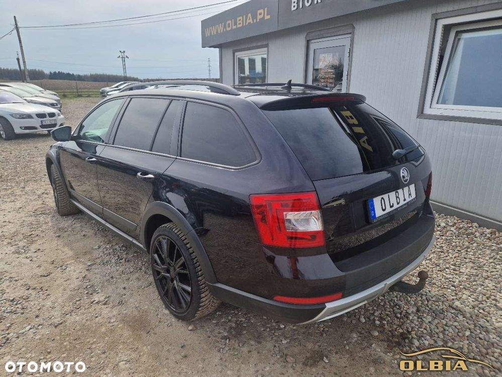 Skoda Octavia - 8