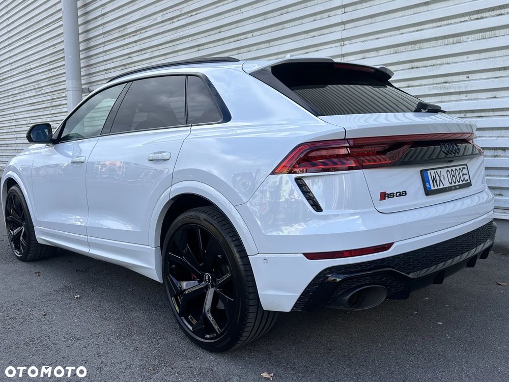 Audi RS Q8 - 4