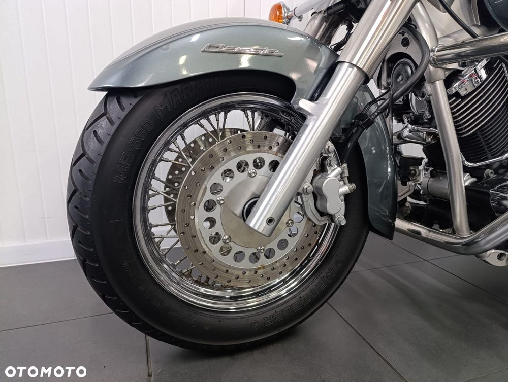Yamaha Drag Star - 10