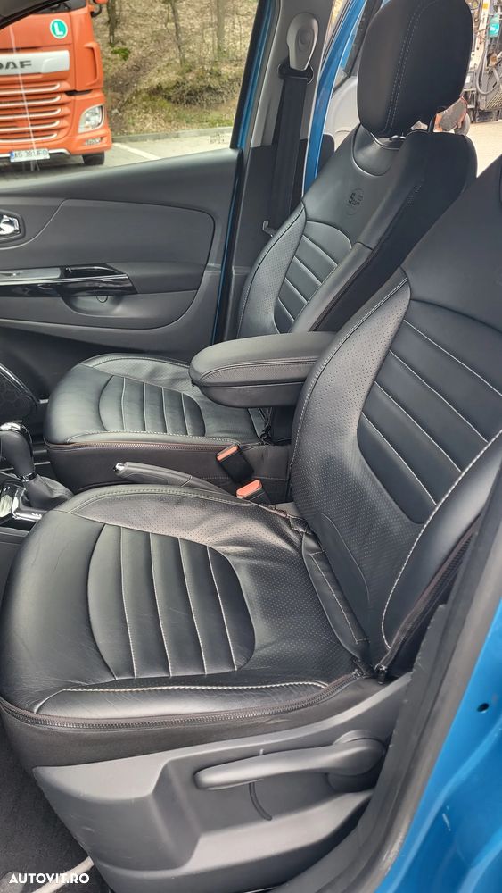 Renault Captur TCe 120 EDC Luxe - 7