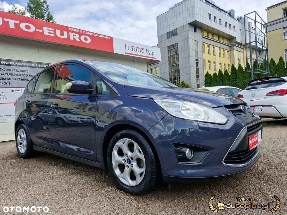 Ford C-MAX 1.6 TDCi Titanium - 7