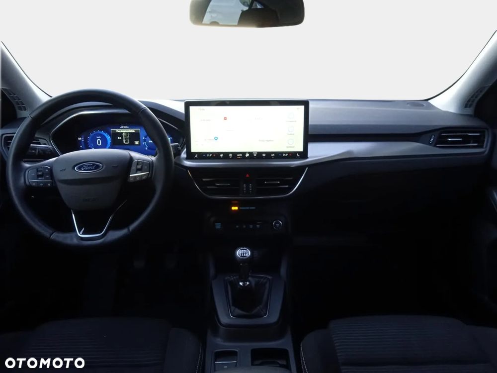 Ford Focus 1.0 EcoBoost Titanium X - 12