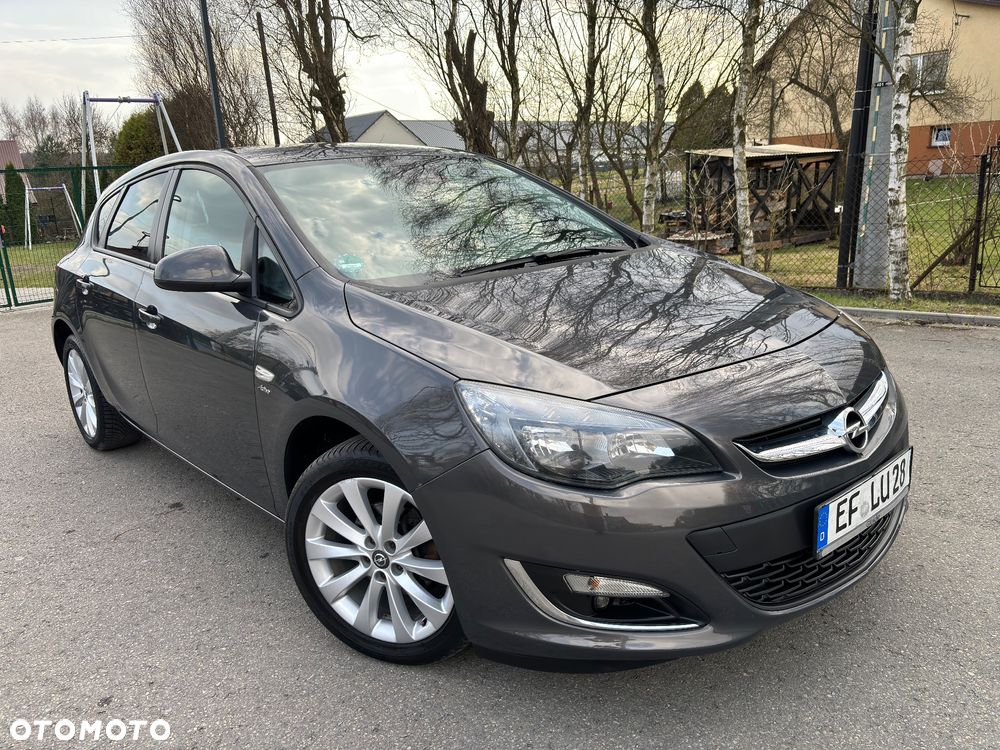 Opel Astra 1.4 EcoFLEX Start/Stop Fun - 2