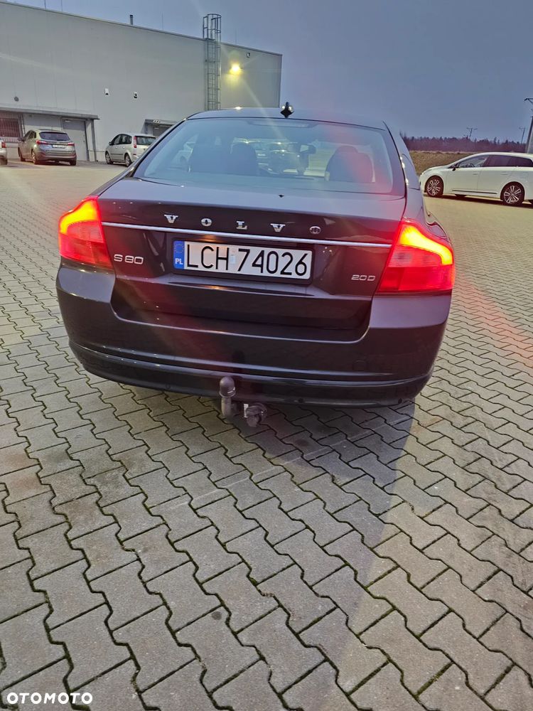 Volvo S80 2.0D Summum - 26