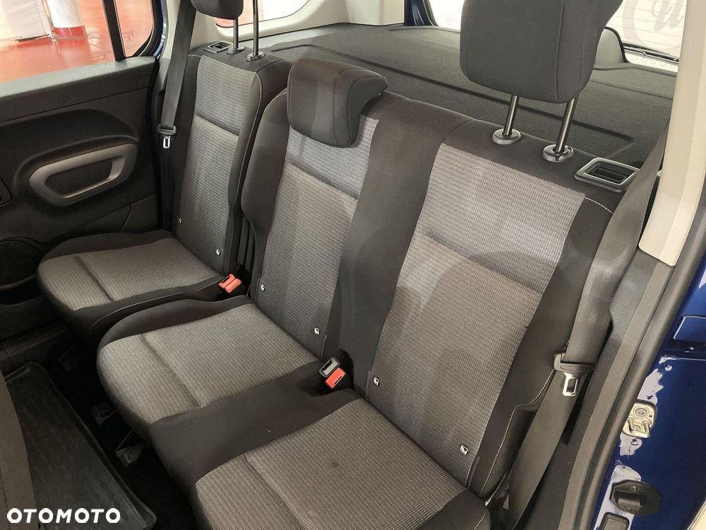 Toyota Proace City Verso 1.5 D-4D Business - 11