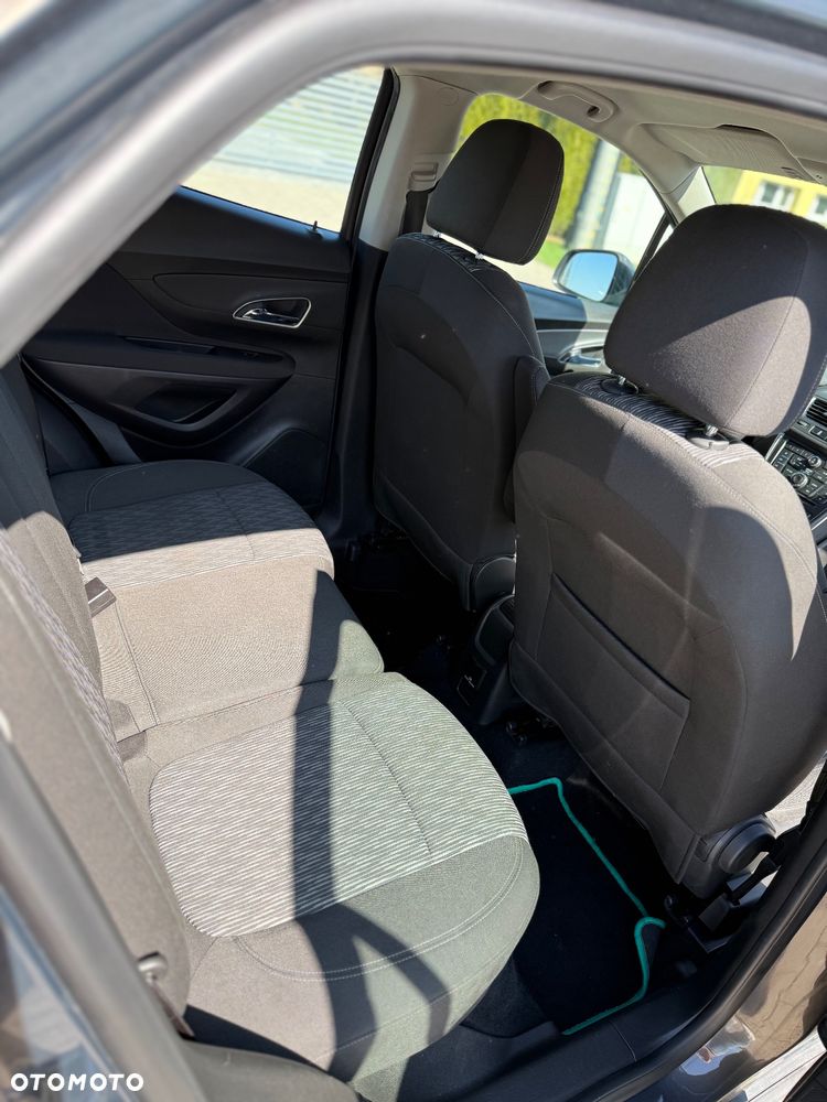 Opel Mokka 1.6 CDTI ecoFLEX Start/Stop 4x4 Color Edition - 9