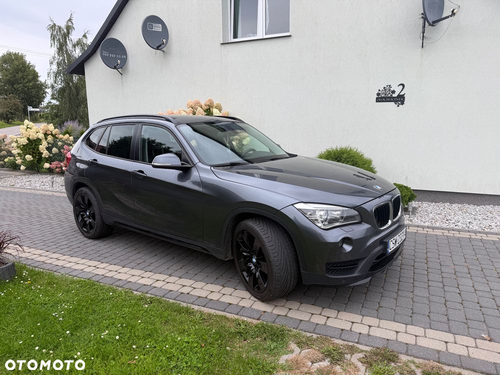BMW X1 - 14