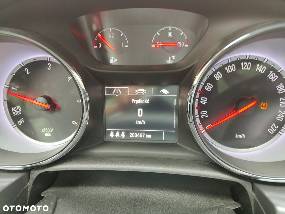 Opel Astra V 1.6 CDTI Enjoy S&S - 9