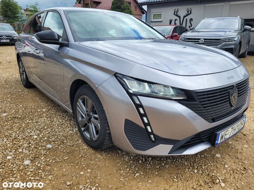 Peugeot 308 1.5 BlueHDi Active Pack S&S EAT8 - 15