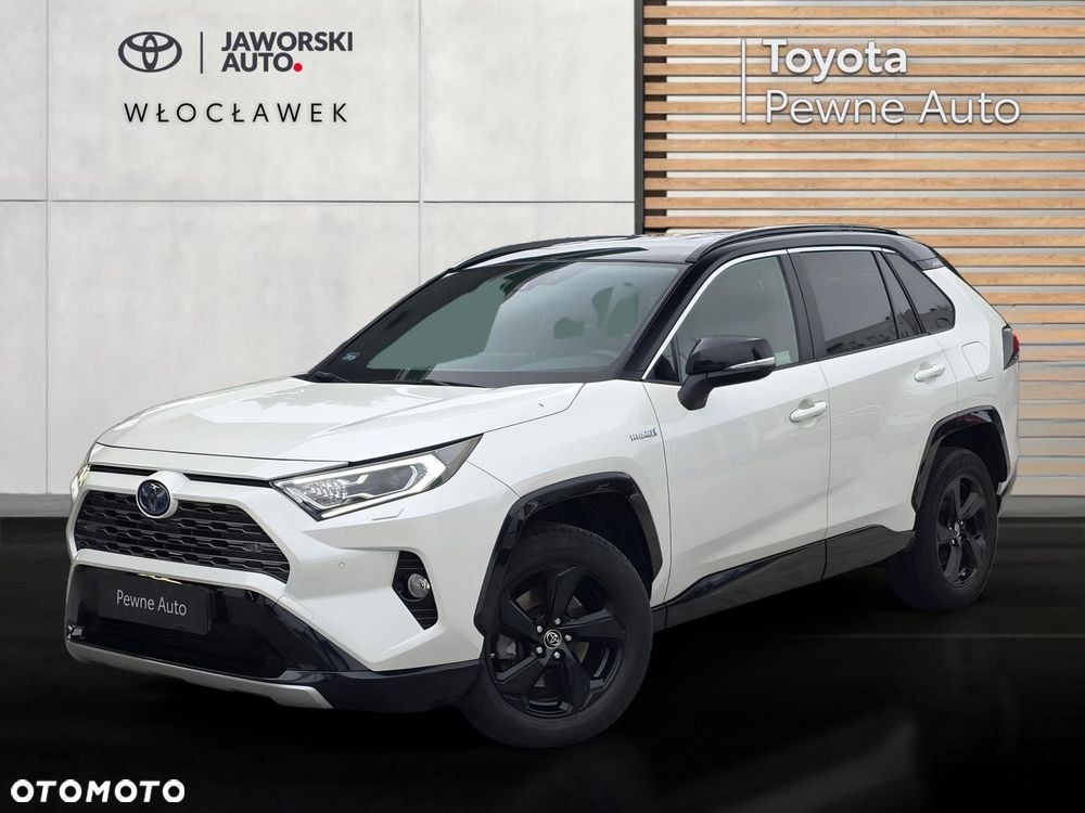 Toyota RAV4 2.5 Hybrid Selection 4x4 - 1