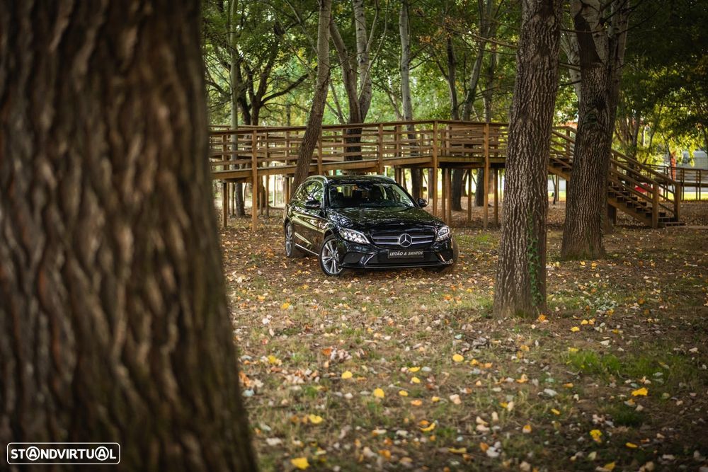 Mercedes-Benz C 300 de Avantgarde - 51