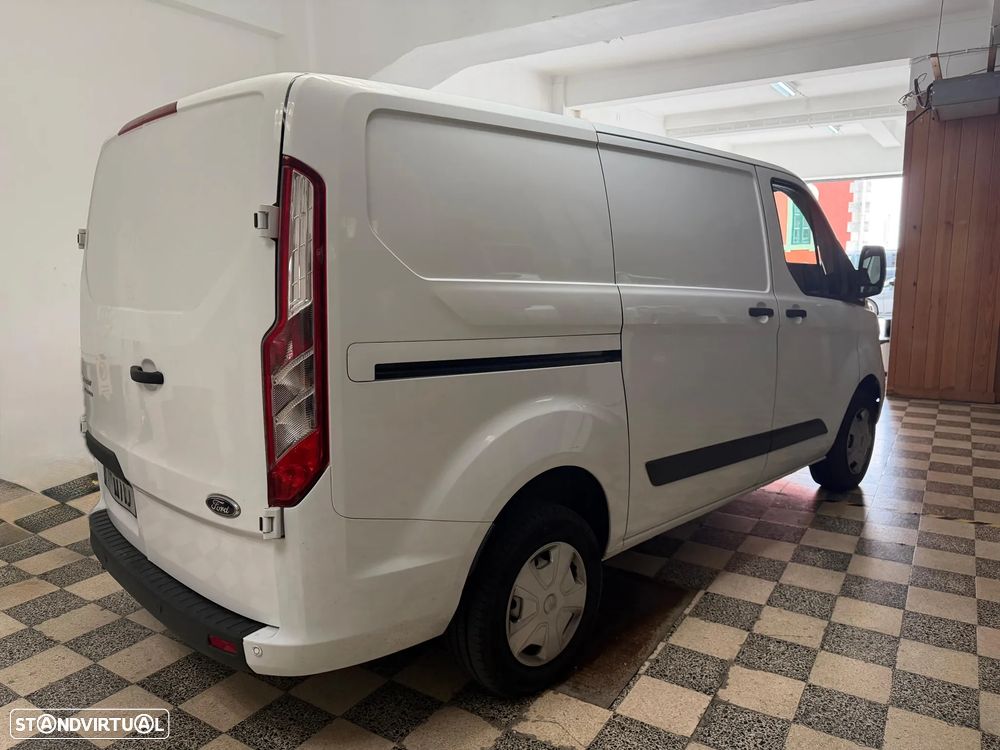 Ford Custom 2.0 L1H1 130CV (FAP OFF) - 3