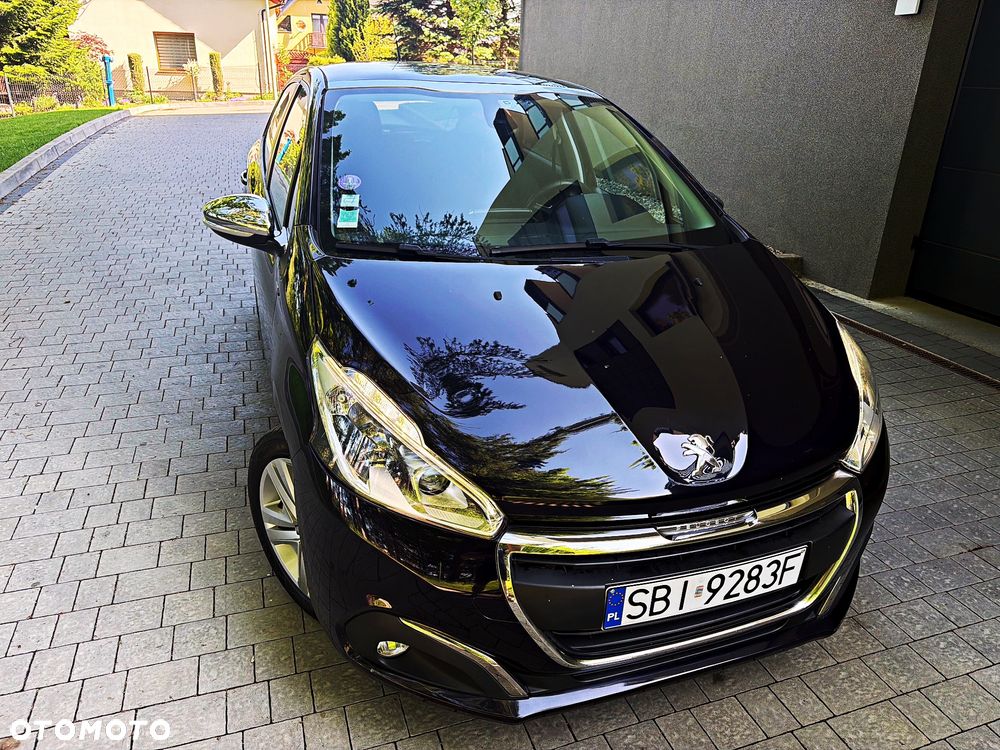 Peugeot 208 1.2 VTi Style - 10
