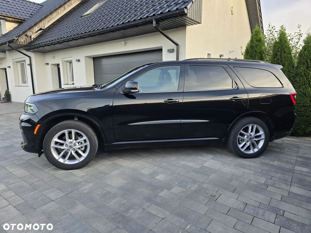 Dodge Durango - 5
