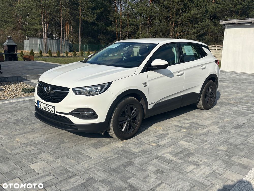 Opel Grandland X 1.2 Start/Stop Ultimate - 5