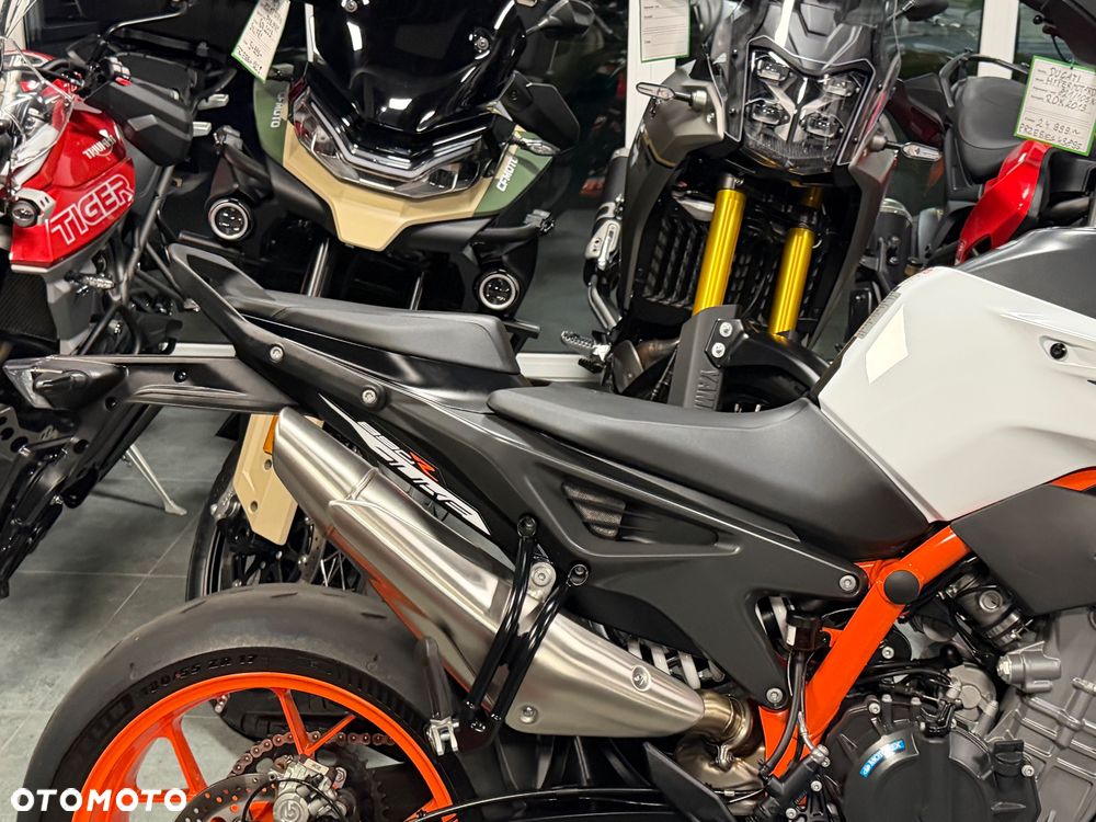 KTM Duke - 10
