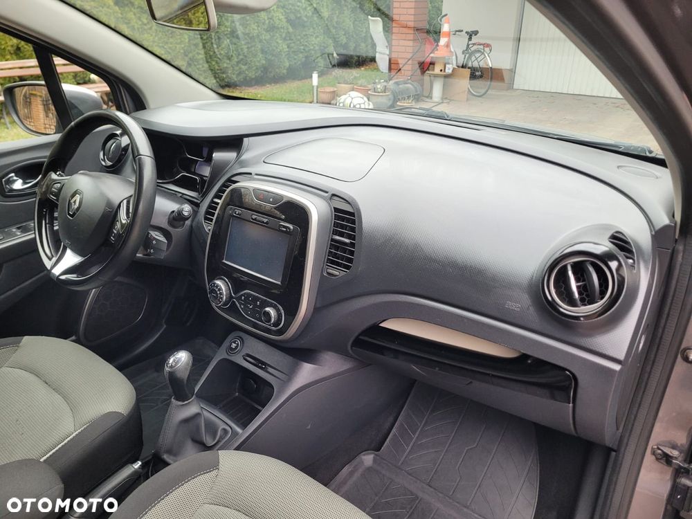 Renault Captur 1.5 dCi Energy Life - 38