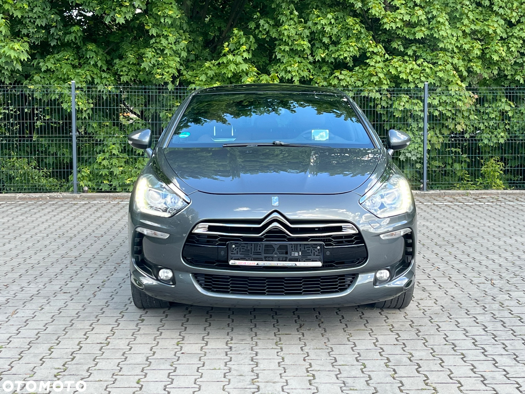 Citroën DS5 HDi 165 SportChic - 27