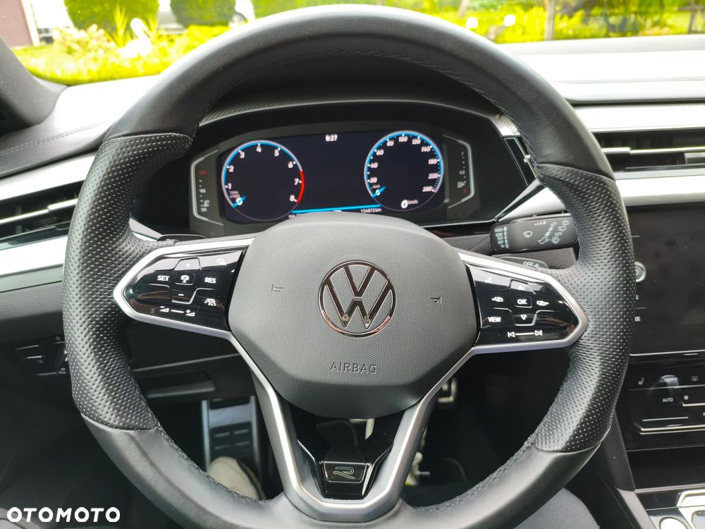 Volkswagen Arteon 2.0 TSI R-Line DSG - 28