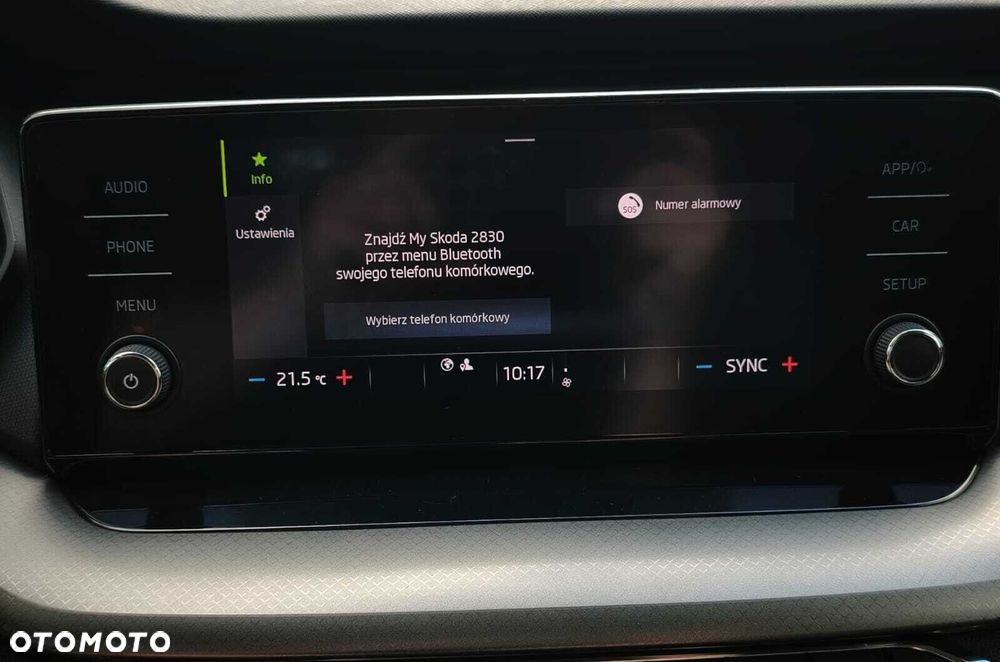 Skoda Octavia 2.0 TDI Ambition - 34