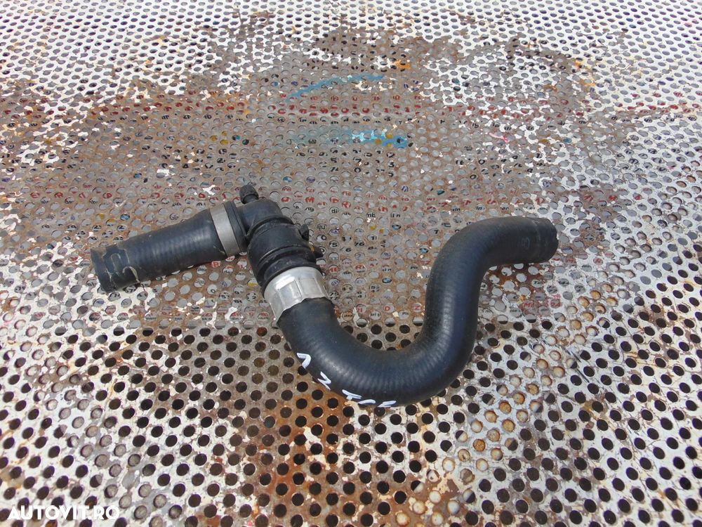 Furtun racire Renault 1.3tce conducta apa Dacia Mercedes Nissan qashqai duster kadjar scenic 4 megane 4 clio cod 271a39016r - 2