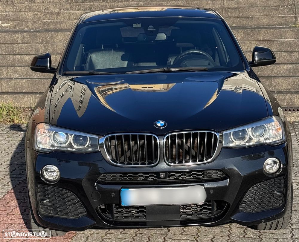 BMW X4 20 d xDrive Pack M Auto - 3