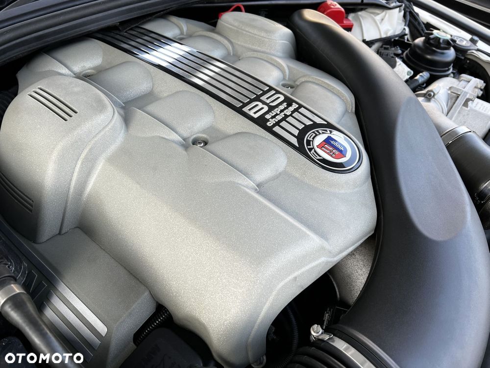 BMW-ALPINA B5 - 35