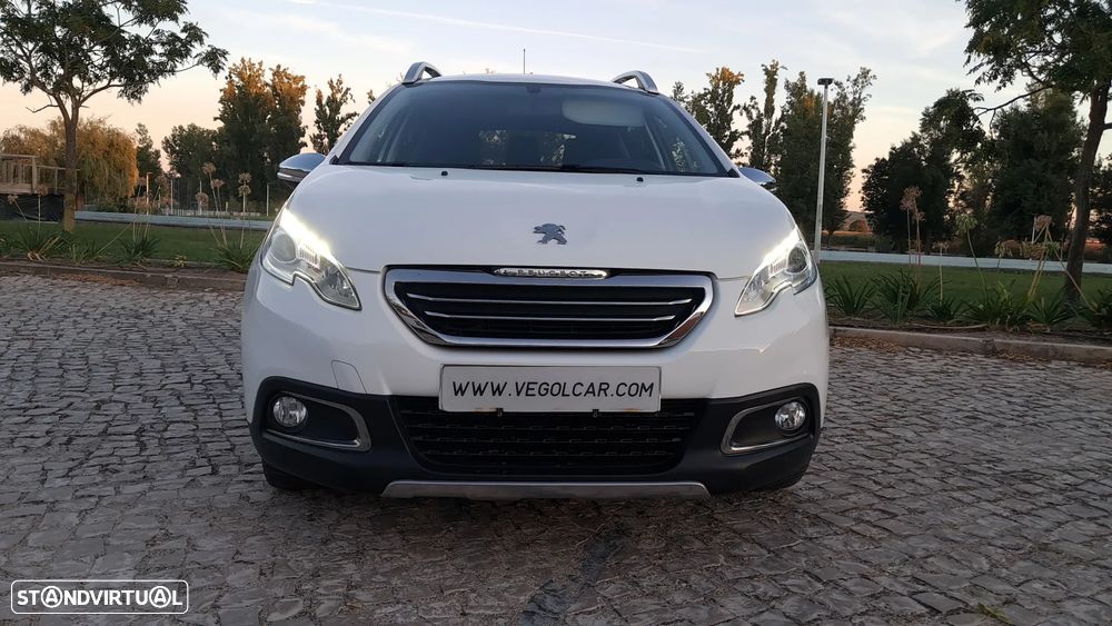 Peugeot 2008 1.6 BlueHDi Style - 8
