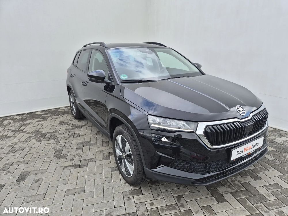 Skoda Karoq 2.0 TDI 4X4 DSG Ambition - 7