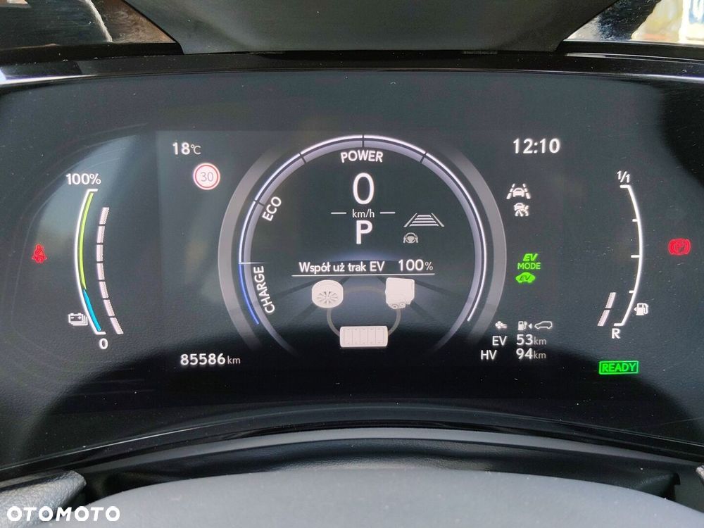 Lexus NX 450h+ Prestige AWD - 18