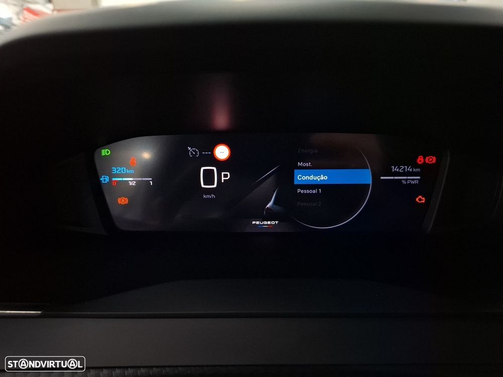 Peugeot 208 1.2 Hybrid Allure e-DCS6 - 15