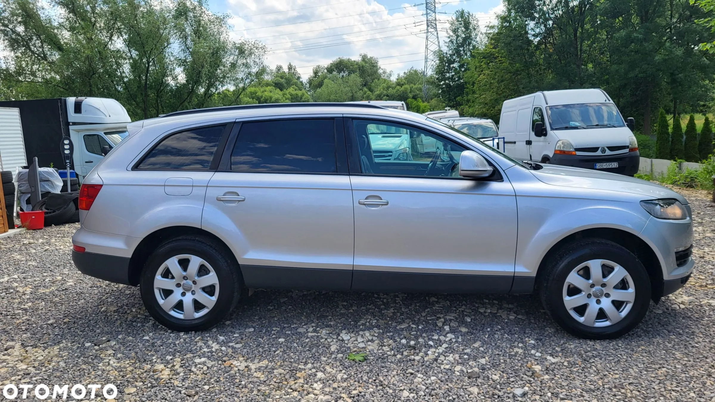 Audi Q7 3.0 TDI DPF Quattro Tiptronic - 5