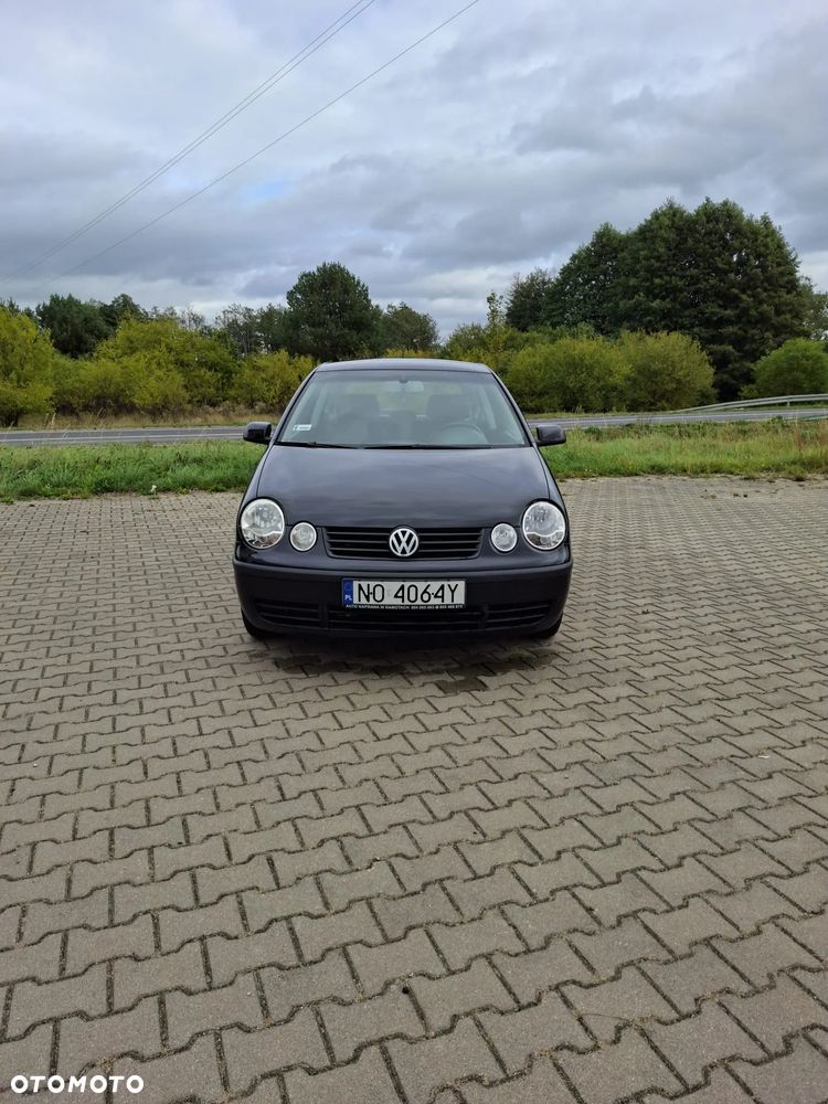 Volkswagen Polo 2004 photo 4