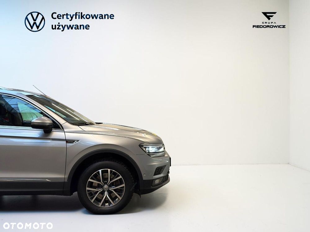 Volkswagen Tiguan Allspace 2.0 TDI 4Mot SCR Comfortline DSG - 10