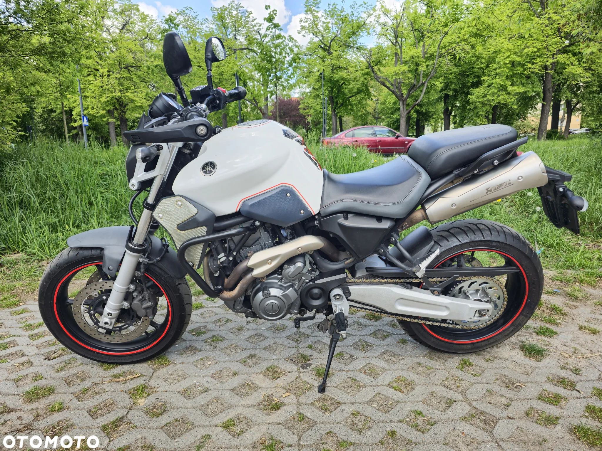 Yamaha MT - 1