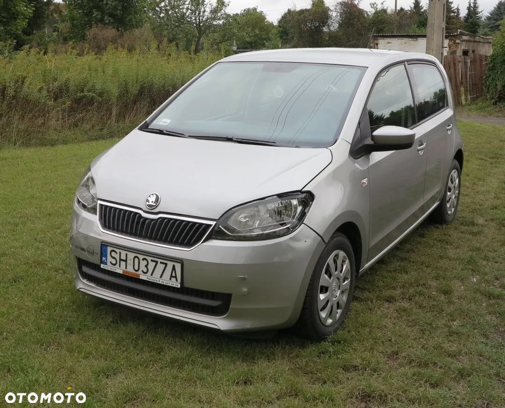 Skoda Citigo 1.0 Ambition