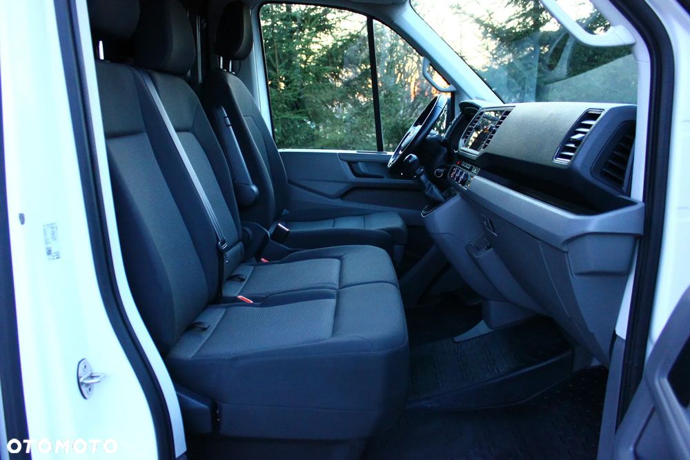 MAN TGE 3.140 2.0 TDI 140KM L3H2 BLASZAK 3 OSOBOWY PERFEKT AUTO VF23% - 30