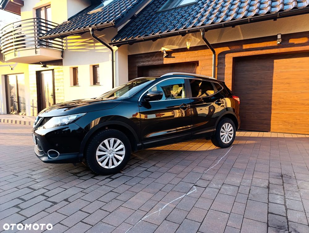 Nissan Qashqai 1.6 DIG-T N-Connecta - 3