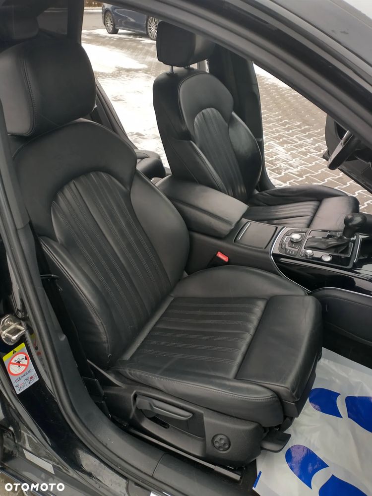 Audi A6 Limousine - 11