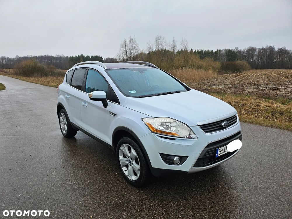 Ford Kuga 2.0 TDCi Titanium - 4