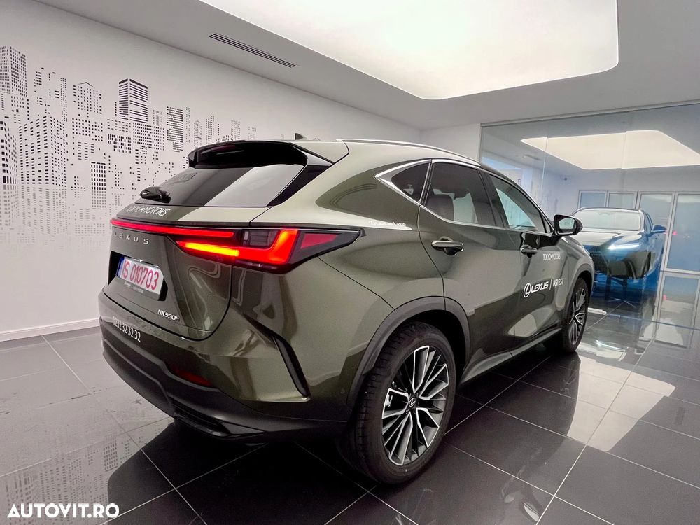 Lexus Seria NX 350h AWD CVT HEV Luxury - 6