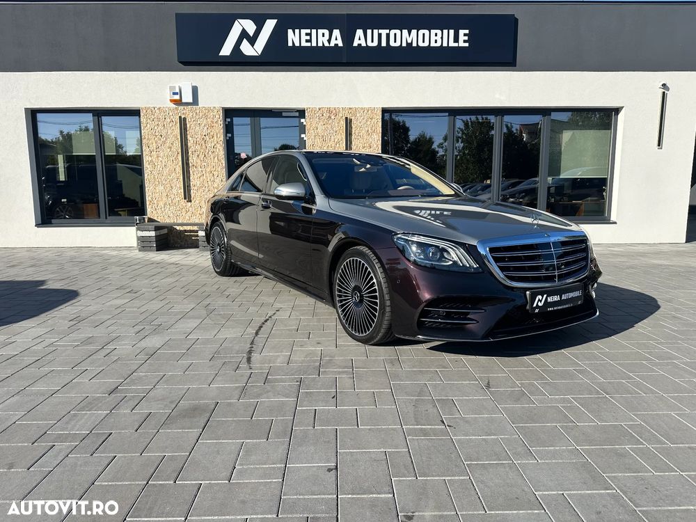 Mercedes-Benz S - 2