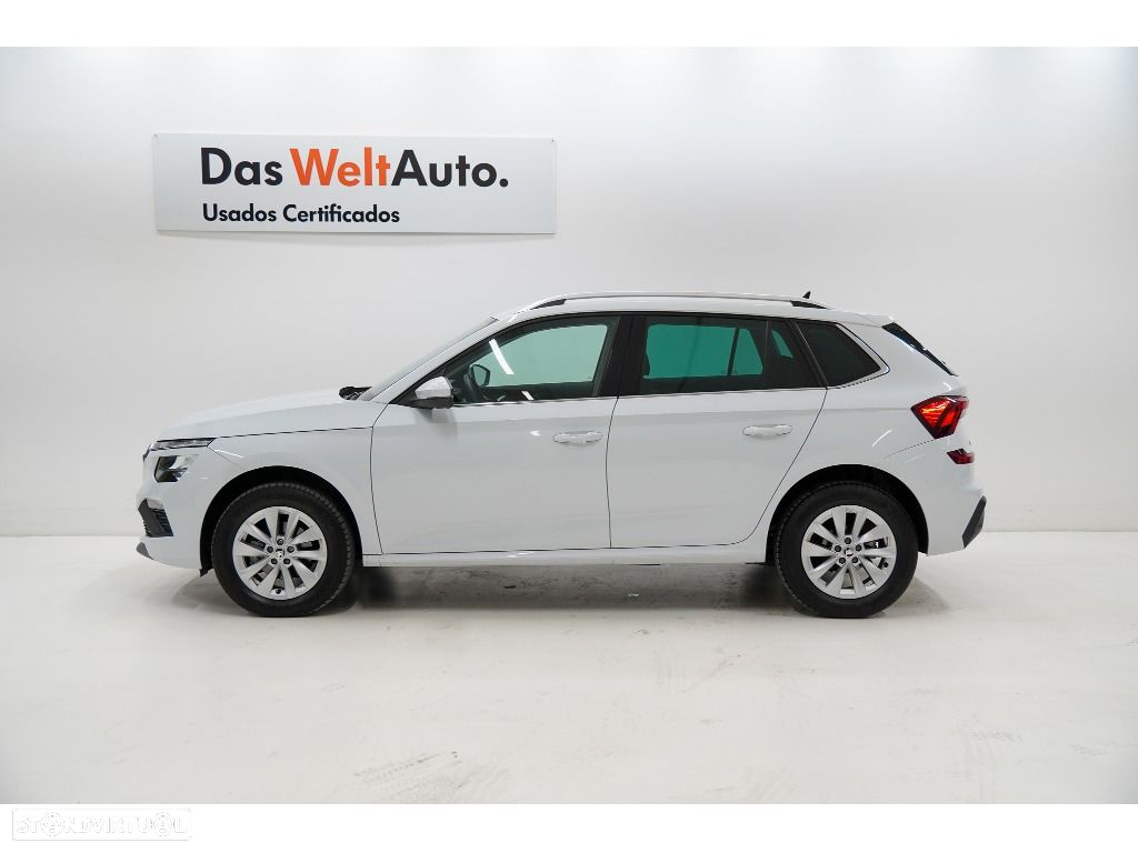 Skoda Kamiq 1.0 TSI DSG - 5