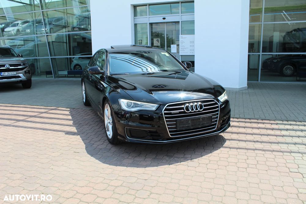 Audi A6 Limuzina - 3
