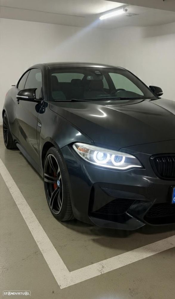 BMW M2 DKG - 1