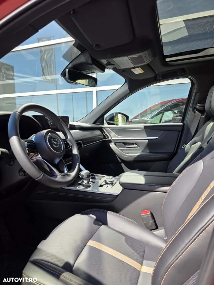 Mazda CX-60 e-Skyactiv PHEV Homura Plus - 2